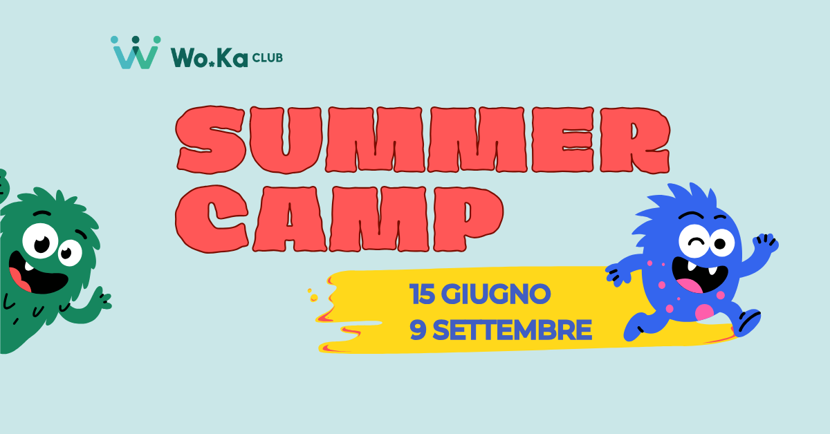 Summer Camp WOKA