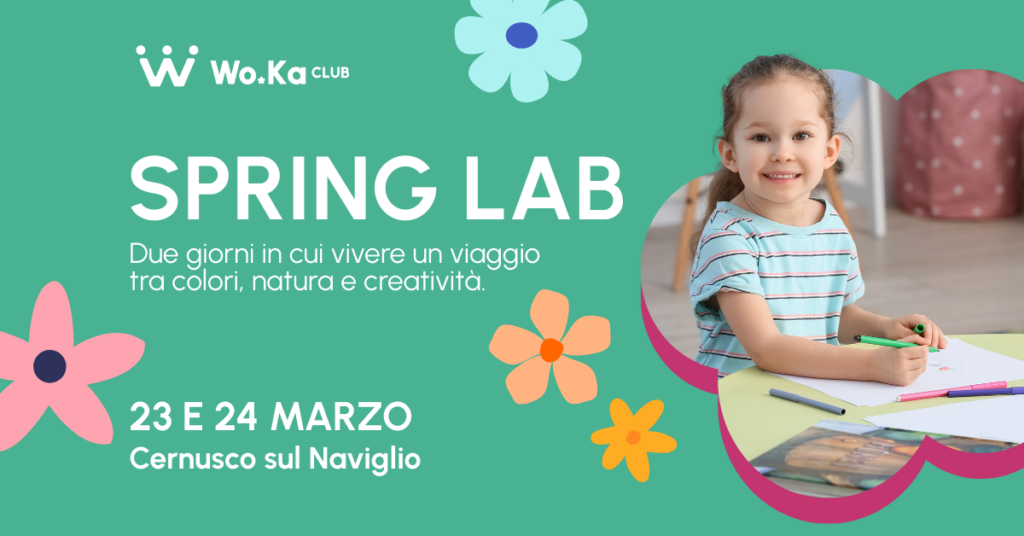 Spring Lab Wo*Ka