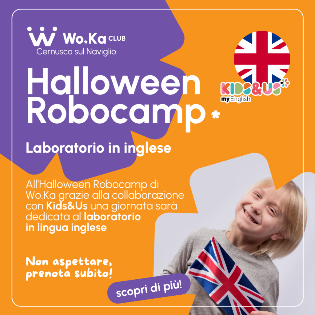 Laboratorio in inglese