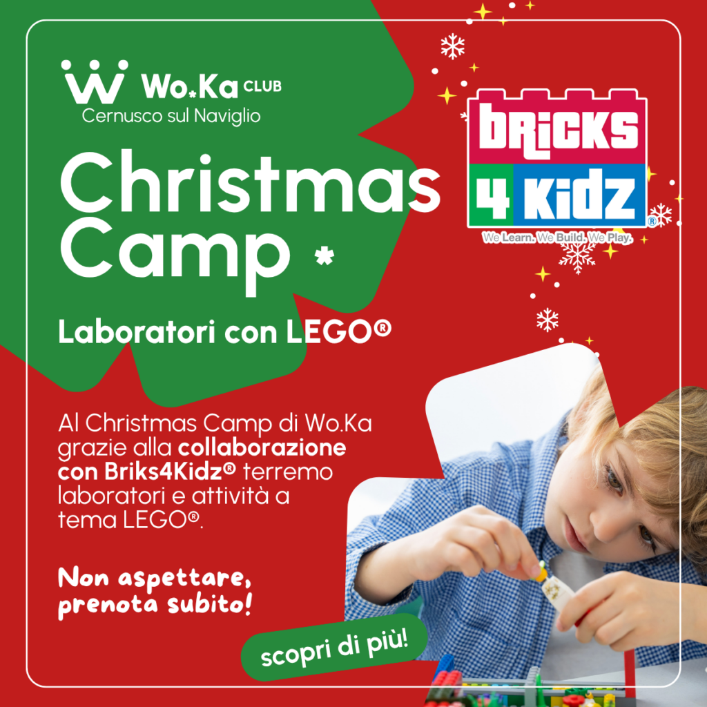 Christmas Camp social